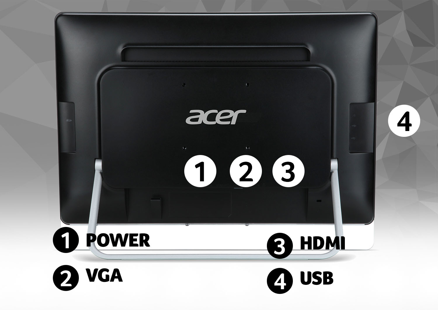 Acer UT220HQLbmjz – image 5