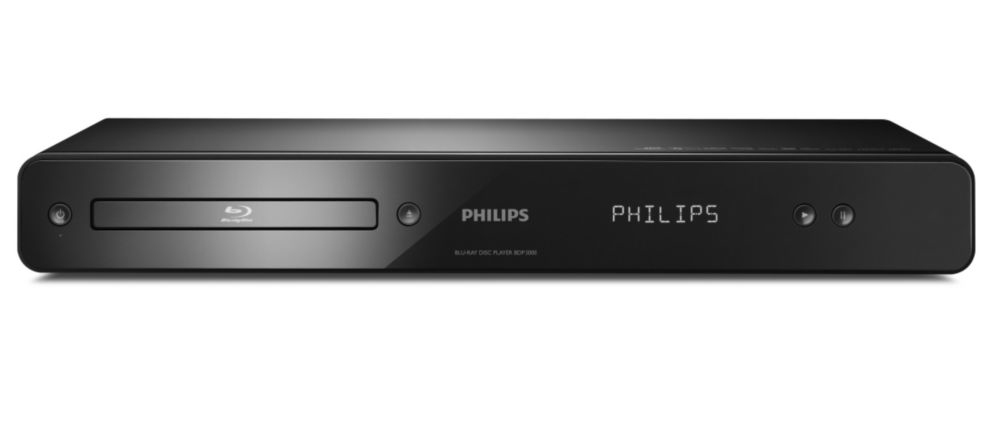 Philips BDP3000 Blu-ray Disc player – image 1