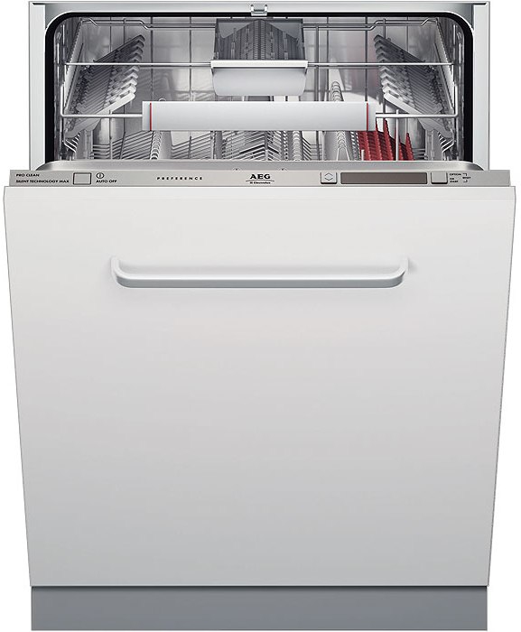 AEG F99005VIP dishwasher Fully built-in
