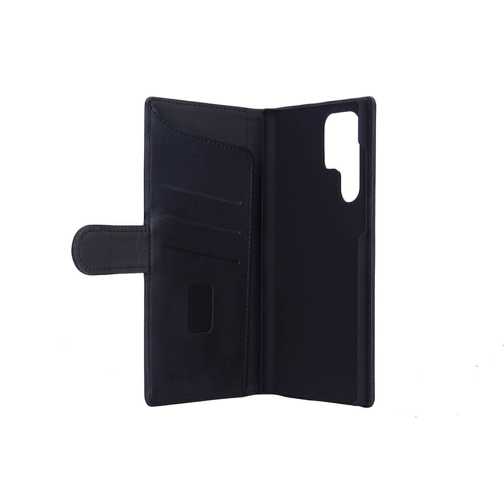 Gear Wallet Case Black - Samsung S22 Ultra – image 3