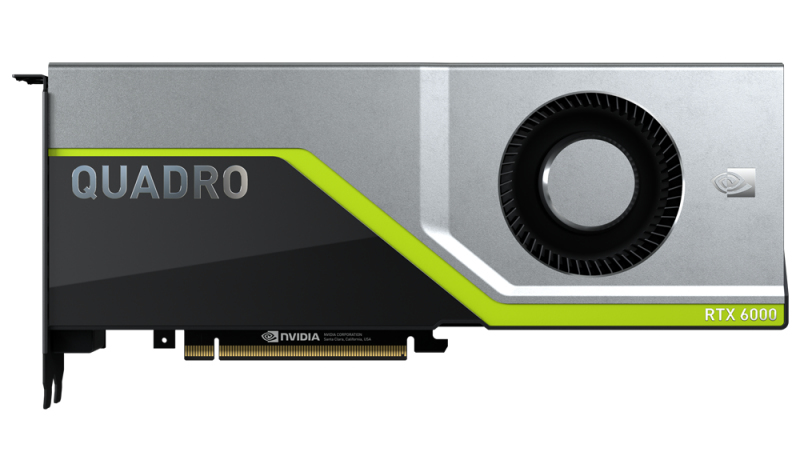 ASUS RTX6000 NVIDIA Quadro RTX 6000