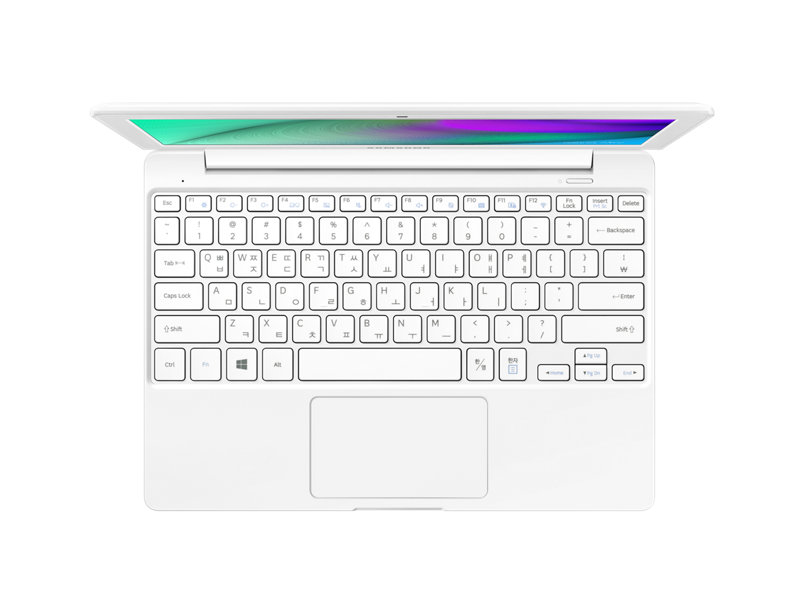 Samsung M NP110S1K-K03 Intel® Celeron® N3060 Laptop – image 7