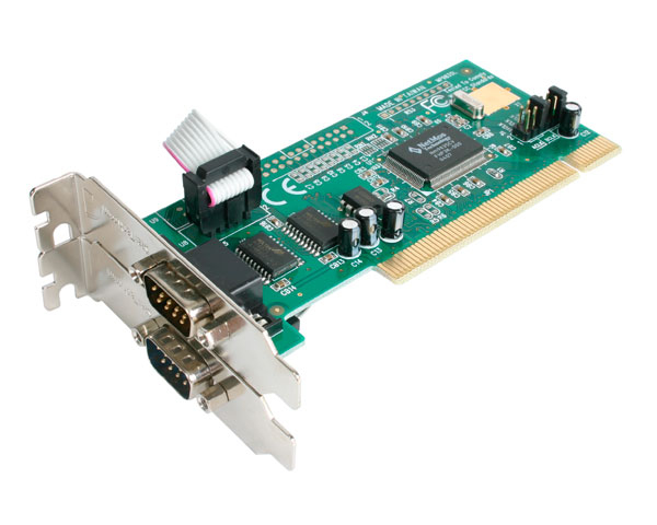 StarTech.com Serial PCI Card