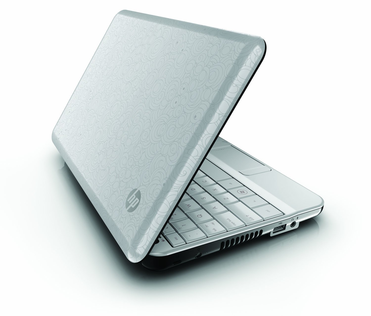 HP Mini 110-1036CA Intel Pentium Mobile N270 Netbook – image 4