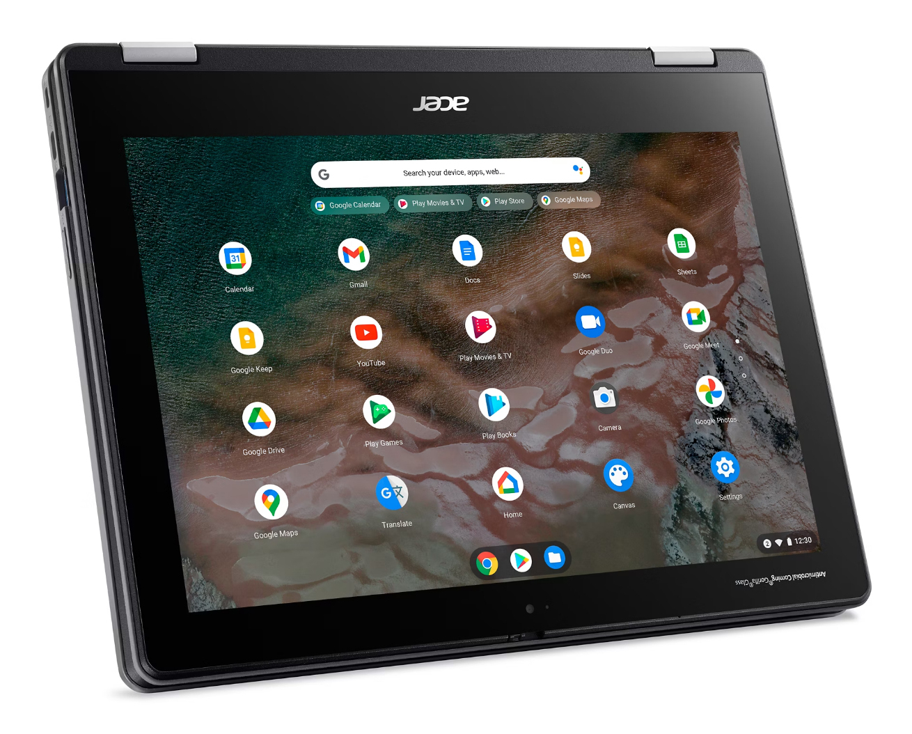 Acer Chromebook R853TA Intel® Celeron® N5100 – image 6