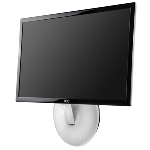 AOC e2043F computer monitor – image 3