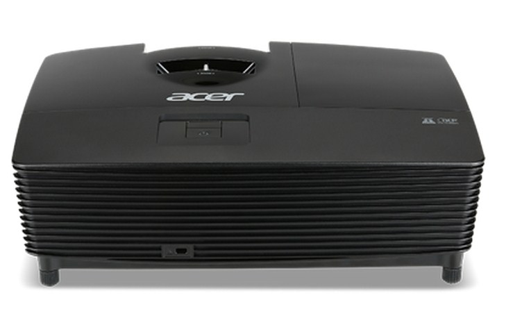 Acer Essential X113P Standard throw projector 3000 ANSI lumens DLP SVGA (800x600) 3D Black – image 4