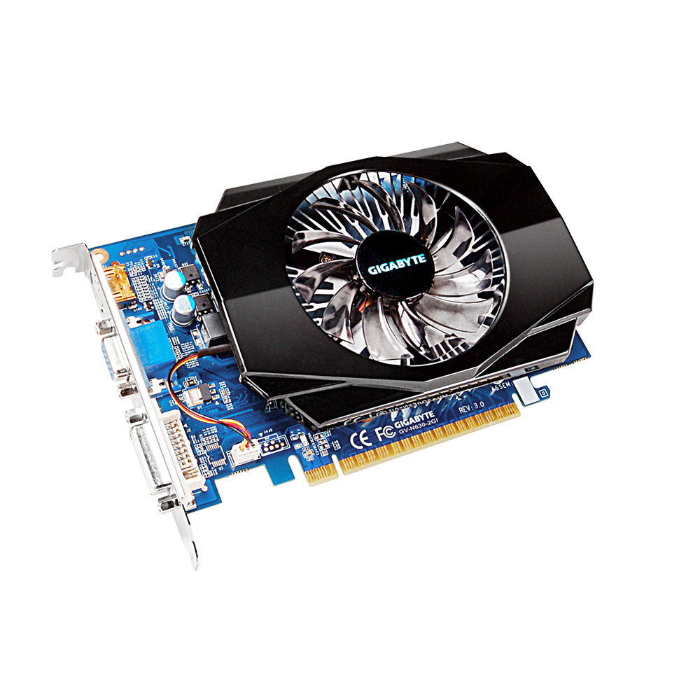 GIGABYTE GV-N630-2GI (REV. 3.0) – image 1