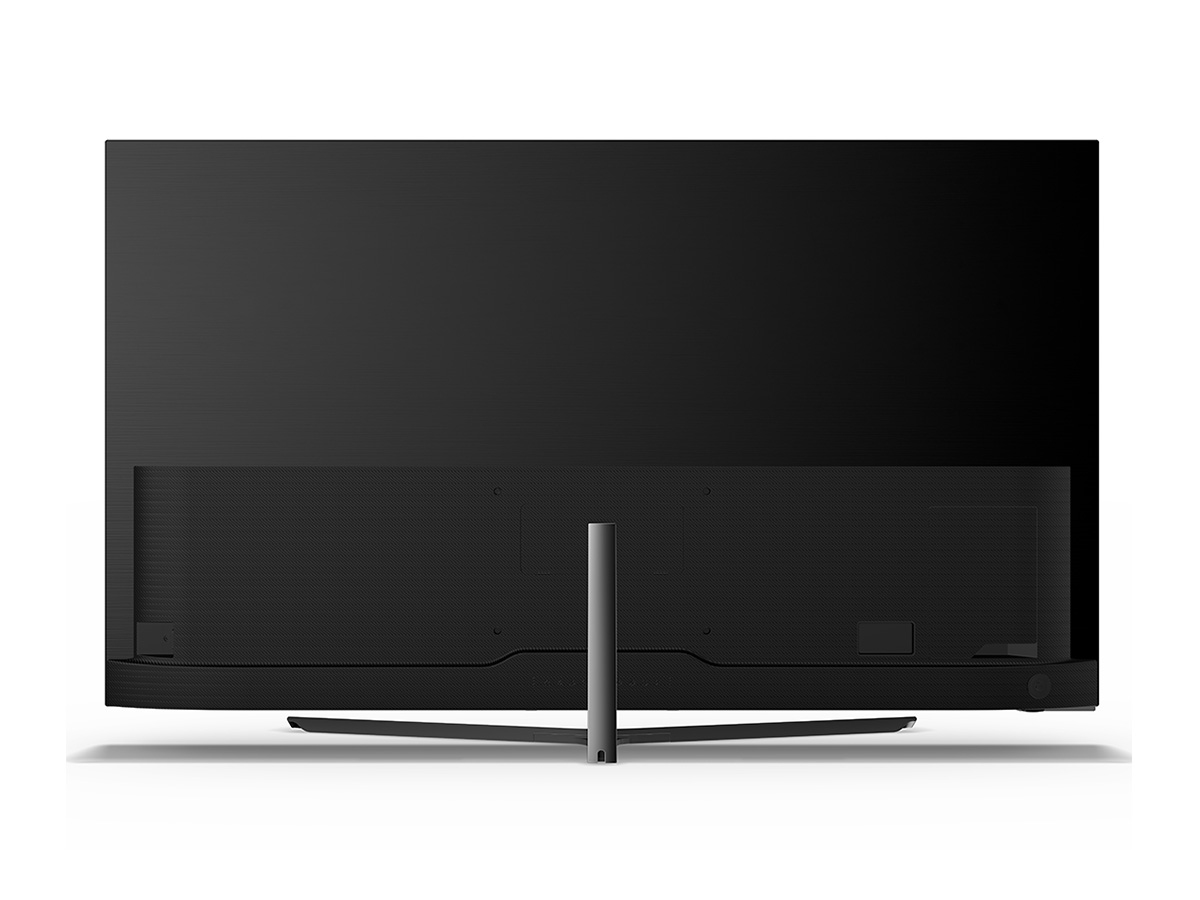 Hisense H55O8B TV 138.7 cm (54.6") 4K Ultra HD Smart TV Wi-Fi Black, Silver – image 3