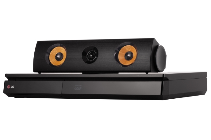 LG BH7540T home cinema system 5.1 channels – image 3