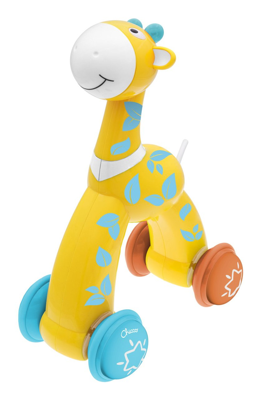 Chicco toy bs push&go giraffe