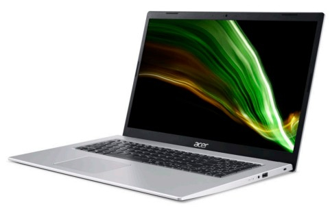 Acer Aspire 3 A317-53-395H Intel® Core™ i3 i3-1115G4 Laptop – image 1