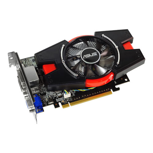 ASUS GT640-2GD3 graphics card NVIDIA GeForce GT 640 – image 1