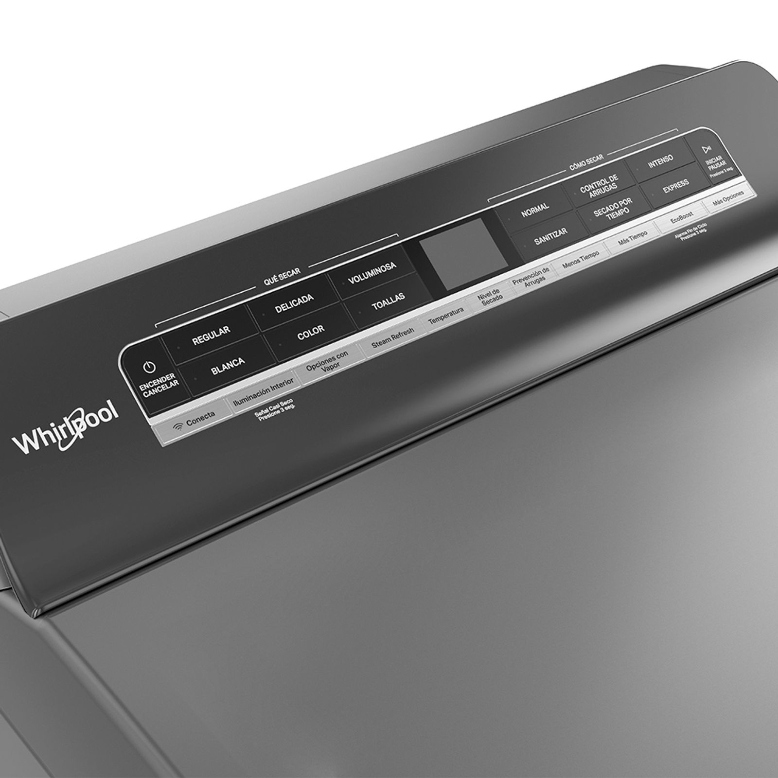 Whirlpool 7MWGD7120LC tumble dryer Freestanding Top-load – image 3