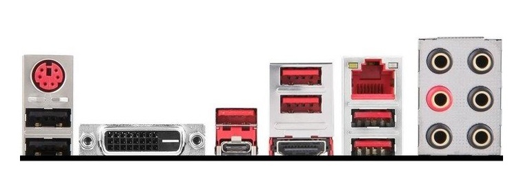 MSI Z270 Gaming Pro – image 7