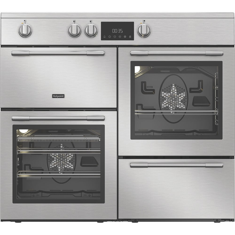 Hotpoint Cooker RH100IA21X