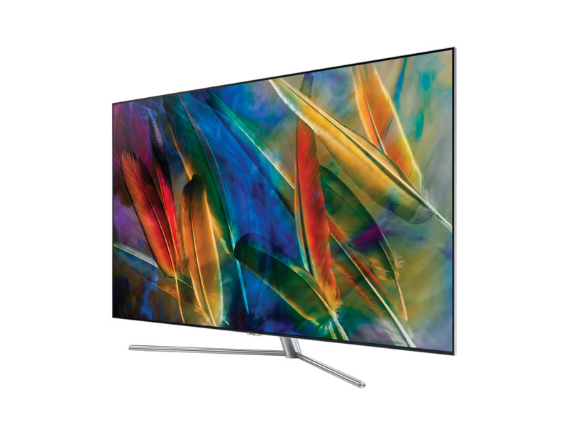Samsung Q7F QE75Q7FAMTXXH TV – image 2