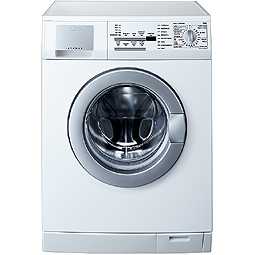 AEG LVM72800 washing machine Front-load
