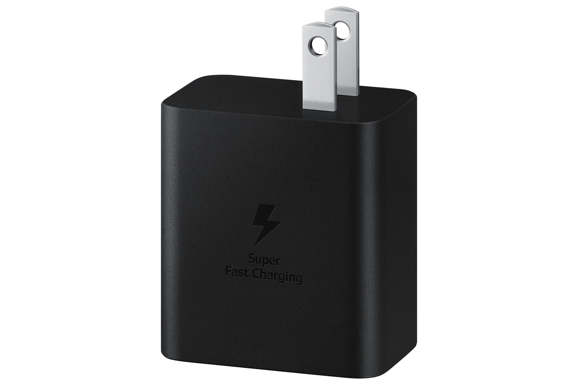 Samsung EP-T4510XBEGMX mobile device charger Smartphone Black AC Fast charging Indoor – image 2