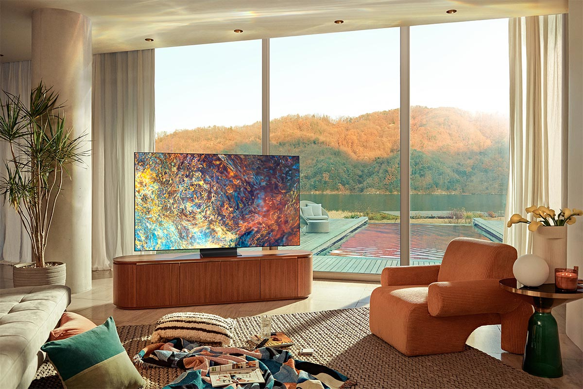 Samsung 50QN92A 127 cm (50") 4K Ultra HD Smart TV Wi-Fi Silver – image 6
