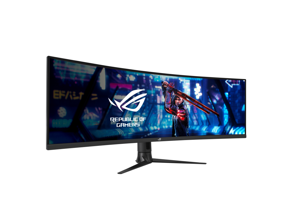 ASUS ROG Strix XG49WCR computer monitor – image 4