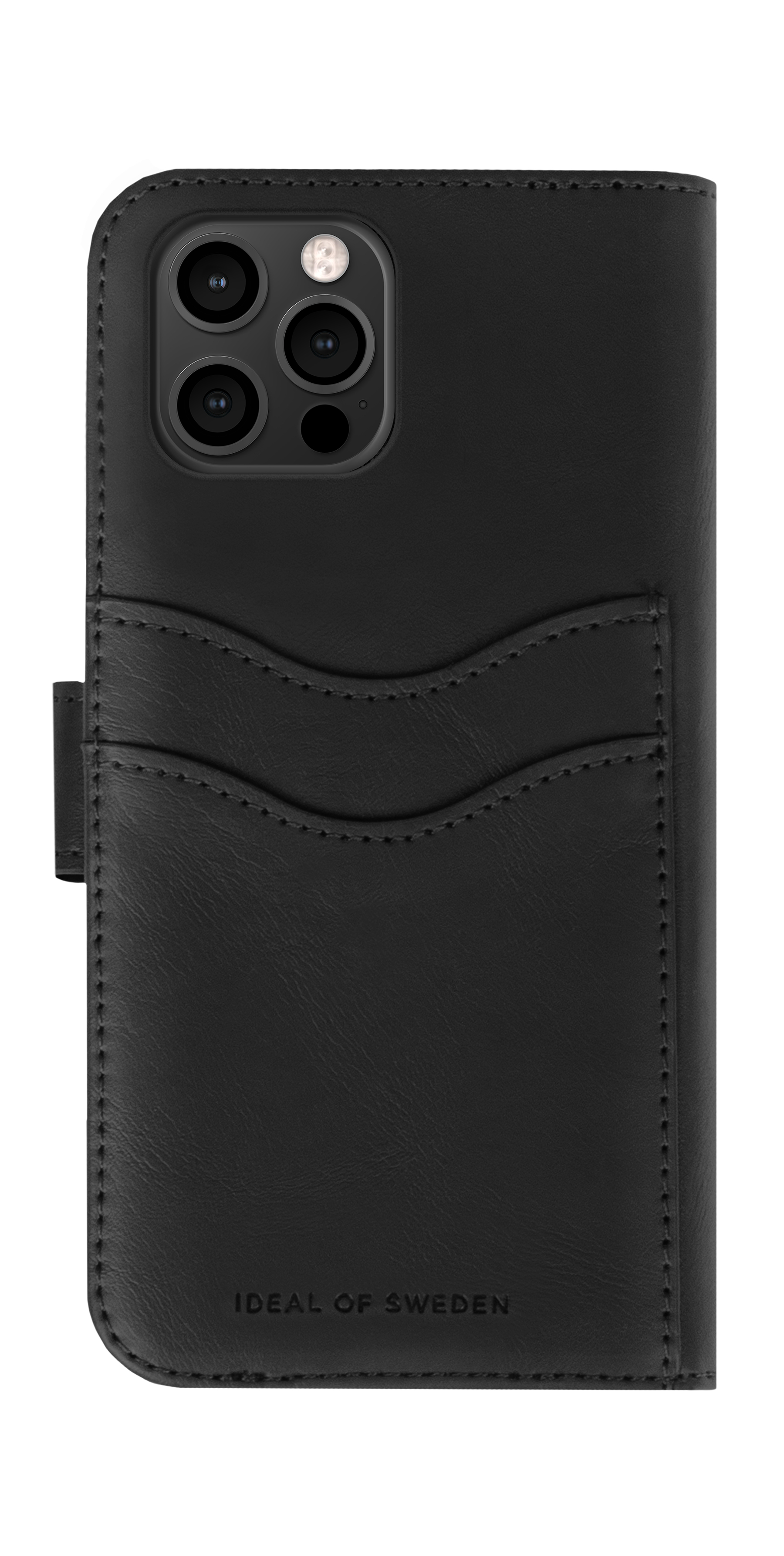 iDeal of Sweden Magnet Wallet+ MagSafe iPhone 12 / 12 Pro Black – image 2