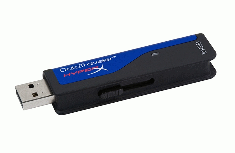 HyperX 16GB, DataTraveler HyperX2 (2.0) – image 2