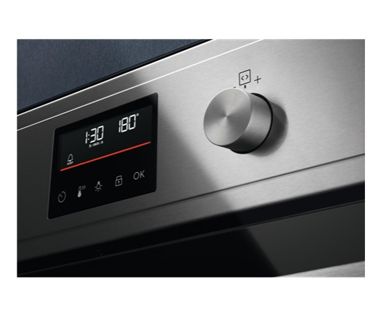Electrolux EAM4P46TX 72 L 3940 W Stainless steel – image 3