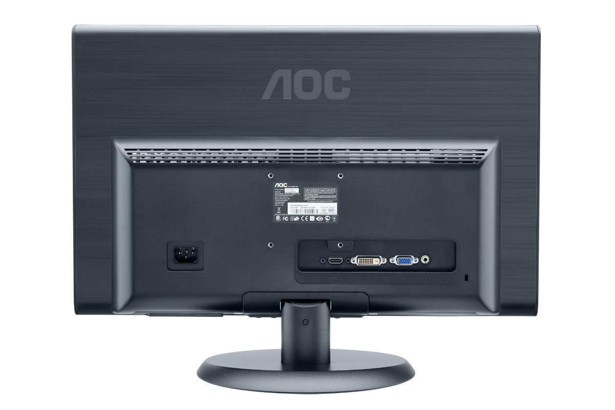 AOC e2250Swh computer monitor – image 8