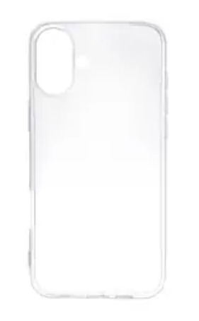 GRE8T GRS TPU IPHONE 16 TRANSPARENT B2B