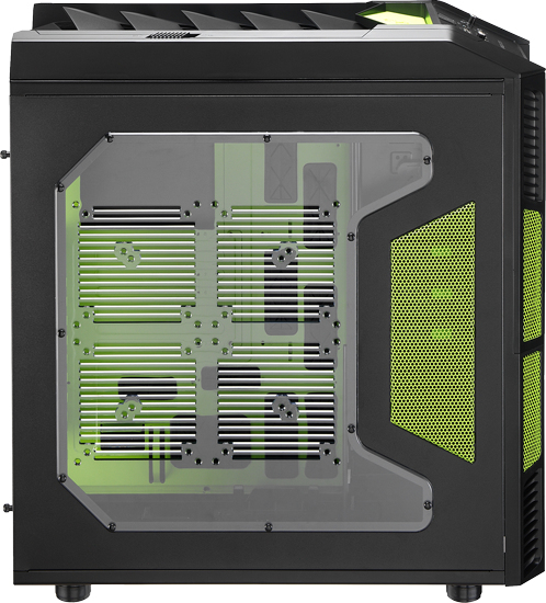 Aerocool XPredator Evil Green Edition – image 6
