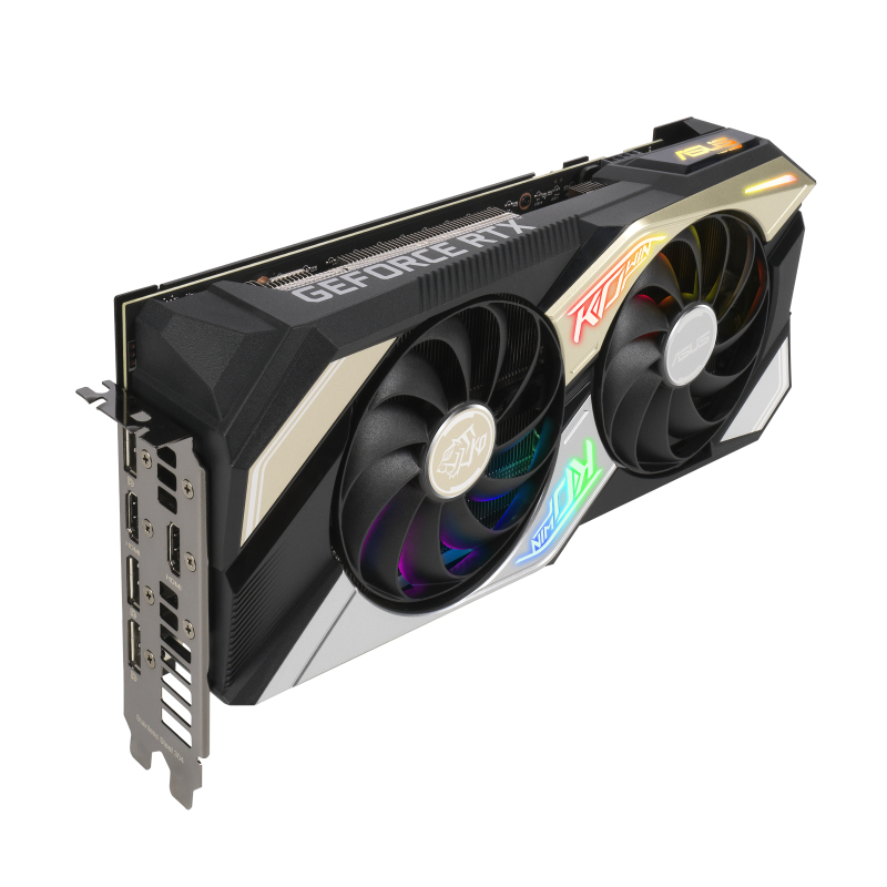 ASUS KO-RTX3060-12G-GAMING graphics card NVIDIA GeForce RTX 3060 – image 9