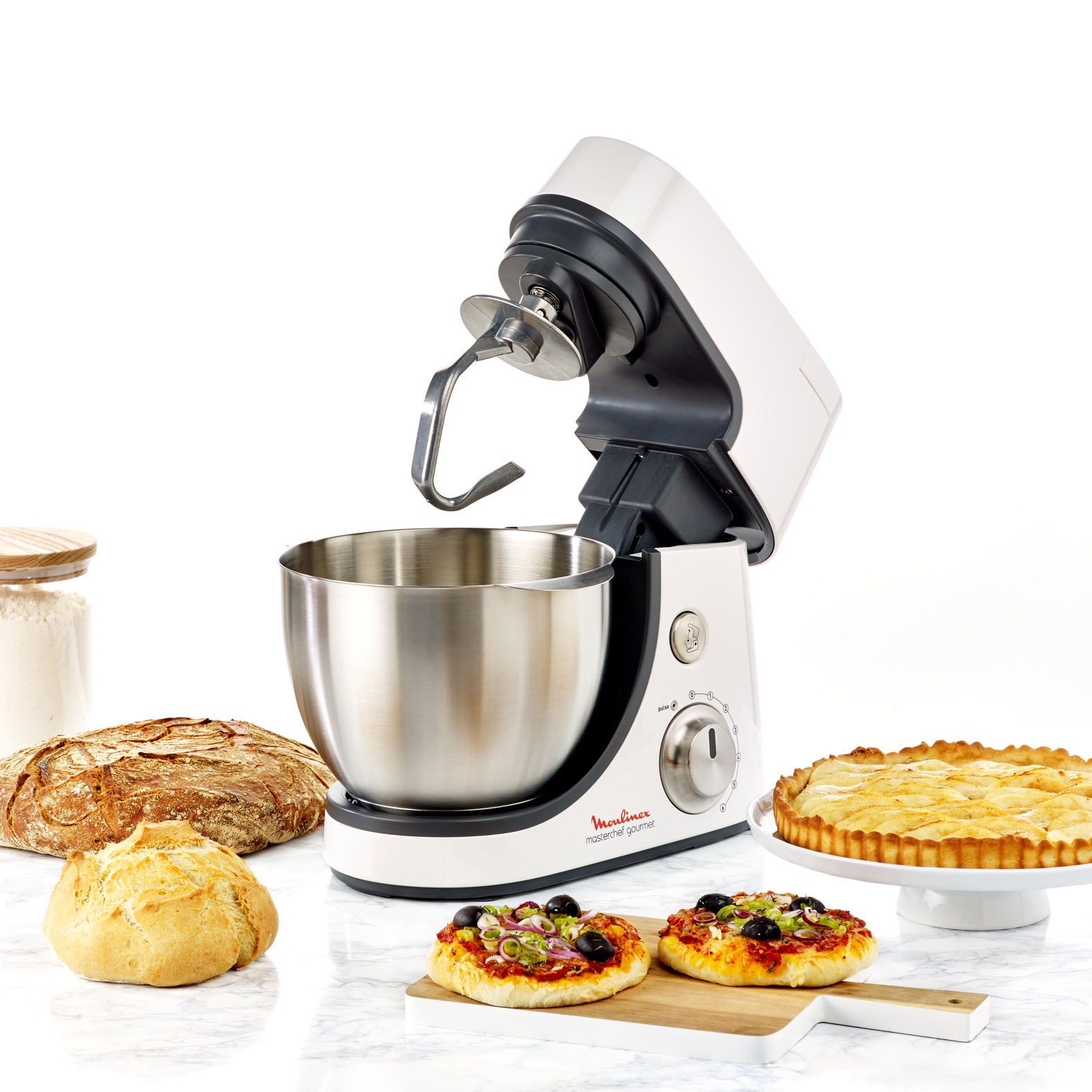Moulinex QA502 food processor – image 5