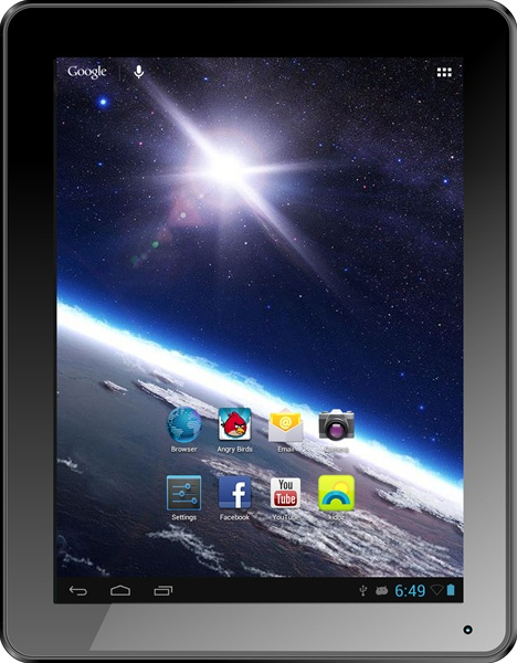 Salora TAB8001 tablet Boxchip – image 2