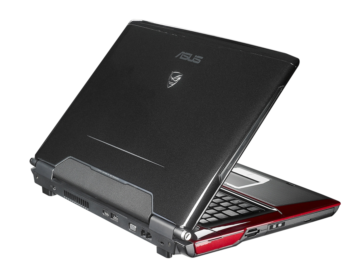ASUS ROG G71V-7T083G laptop Intel® Core™ 2 Extreme – image 7