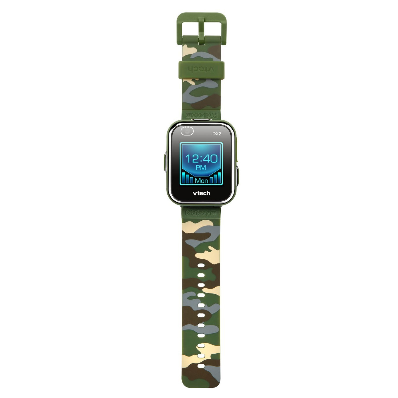 VTech Kidizoom Smartwatch DX2 - Camouflage – image 2