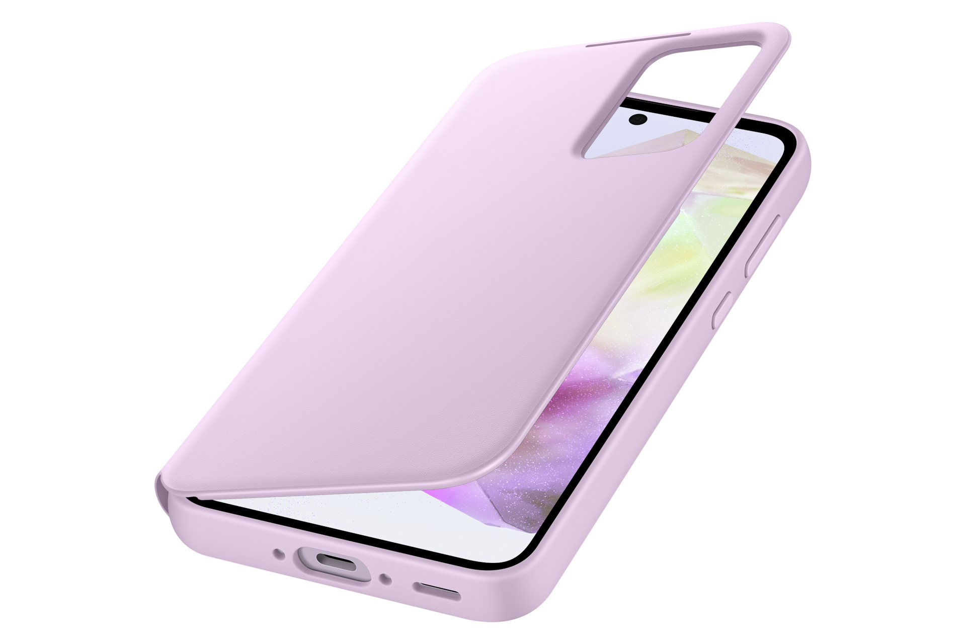 Smart View Wallet Case EF-ZA356 für das Galaxy A35 5G