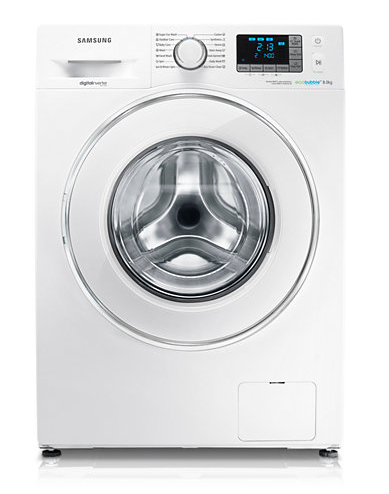 Samsung WF80F5E5W4W washing machine Front-load