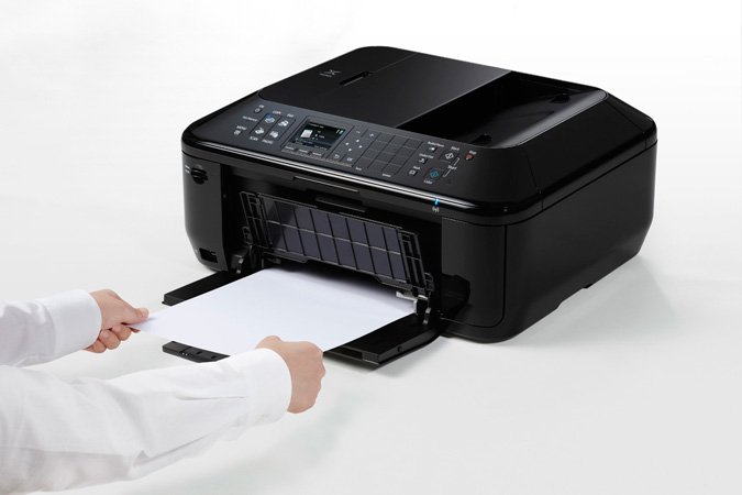 Canon PIXMA MX512 Inkjet A4 – image 9