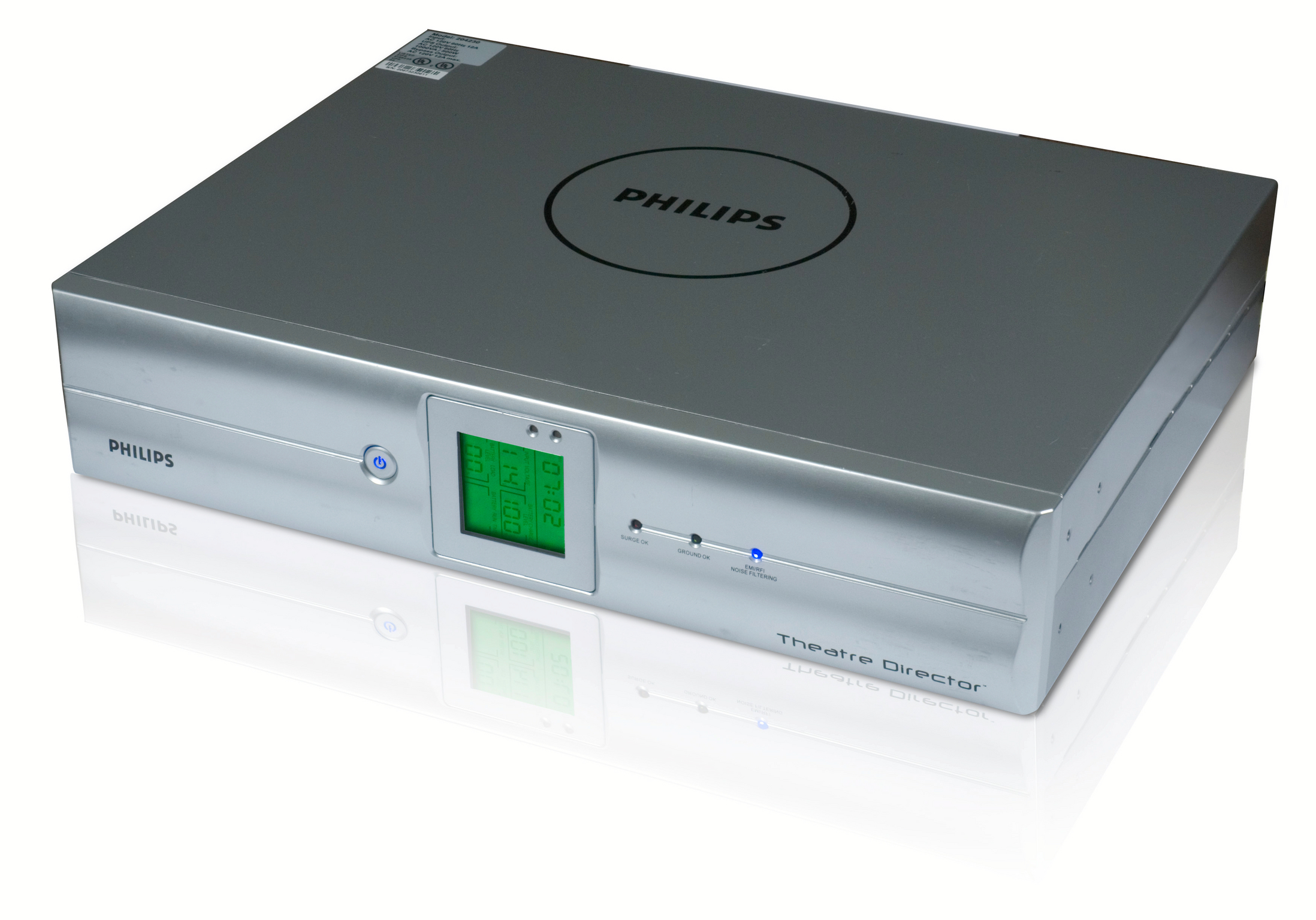 Philips SPB4230WA Theatre director 12 outlets Uninterruptible power supply