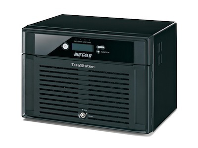 Buffalo 8.0TB TeraStation Pro 8 Bay – image 3