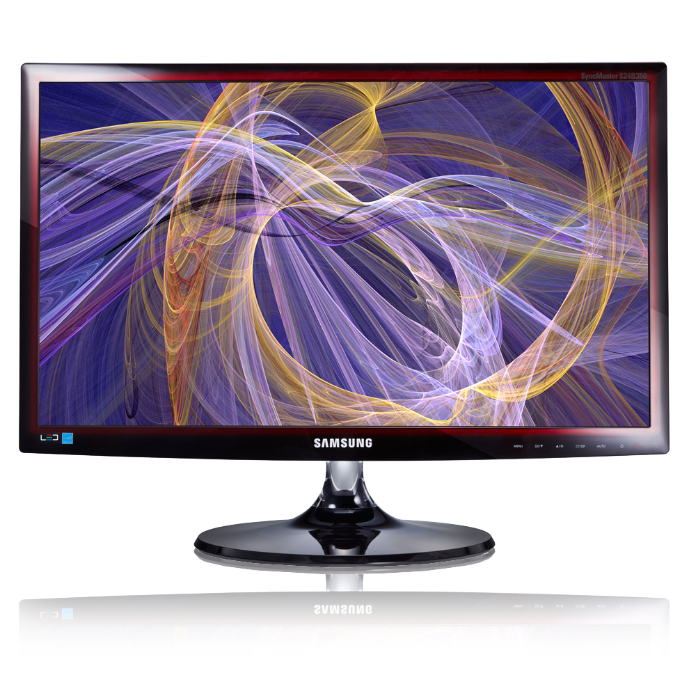 Samsung S24B350B computer monitor