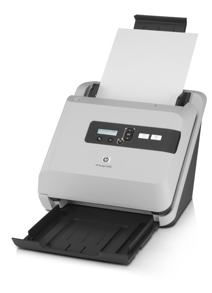 HP Scanjet 5000 Sheet-feed Scanner – image 4