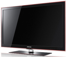Samsung UN55C5000 TV – image 5
