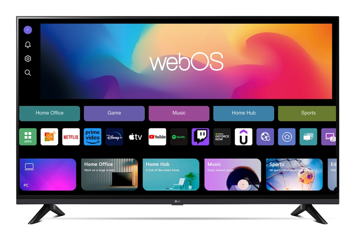 LG UHD 55UT73003LA TV – image 4