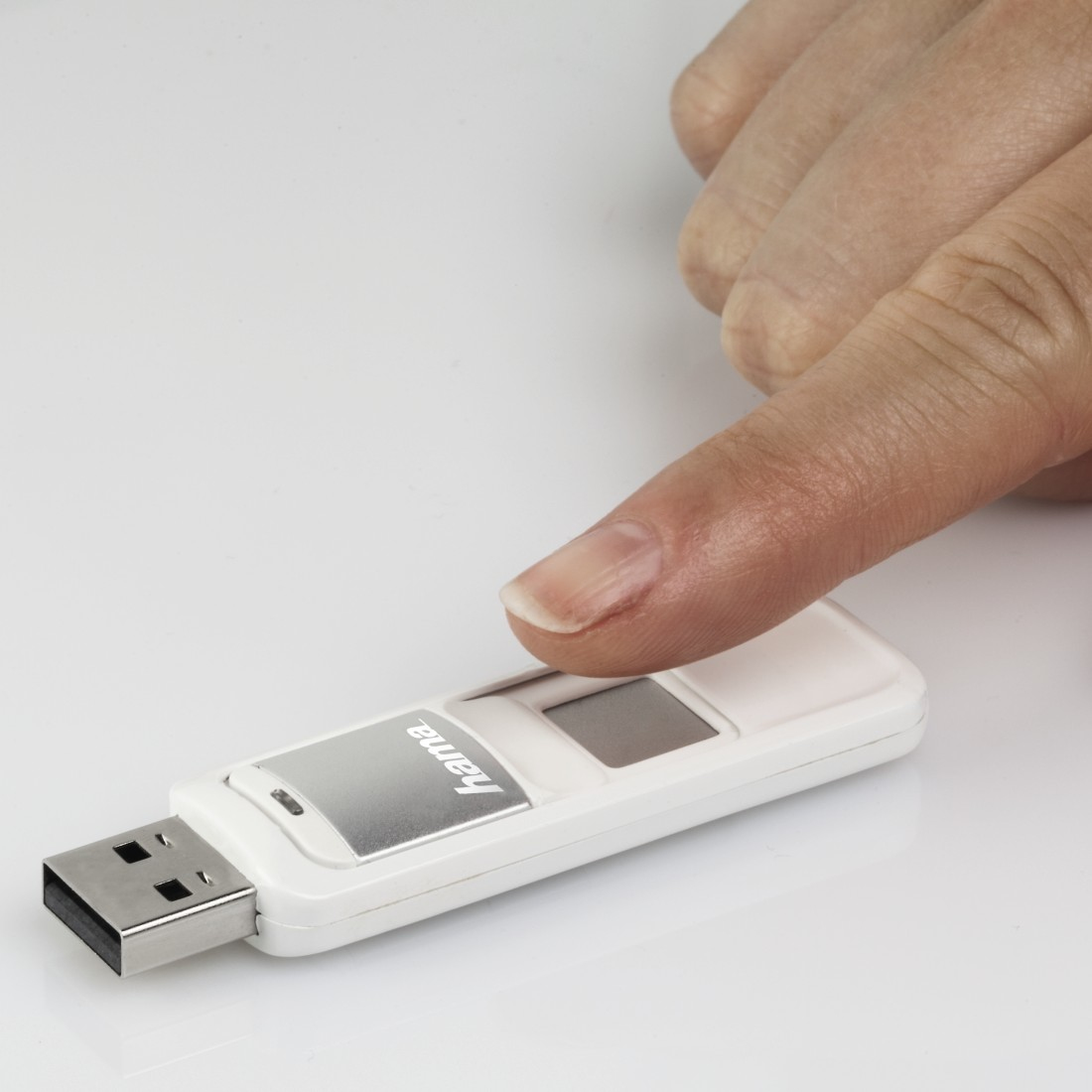Hama ProtectionKey USB flash drive – image 3