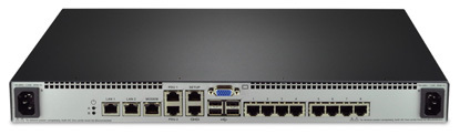 Vertiv Avocent MPU108EDAC-201 KVM switch Black – image 2