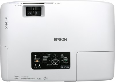 Epson EB-1730W VIDEO PROJECTOR – image 8