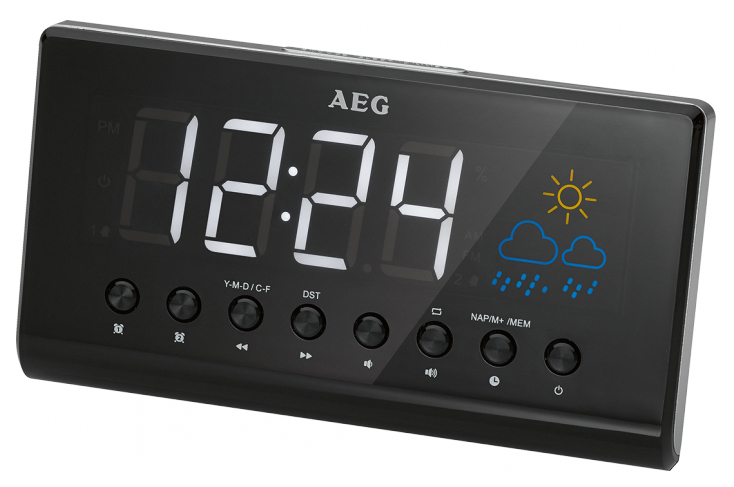 AEG MRC 4141