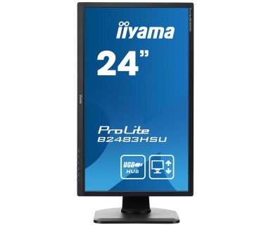 iiyama ProLite B2483HSU-B1DP computer monitor – image 6